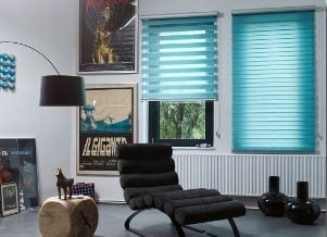 Sichtschutz Rollo
