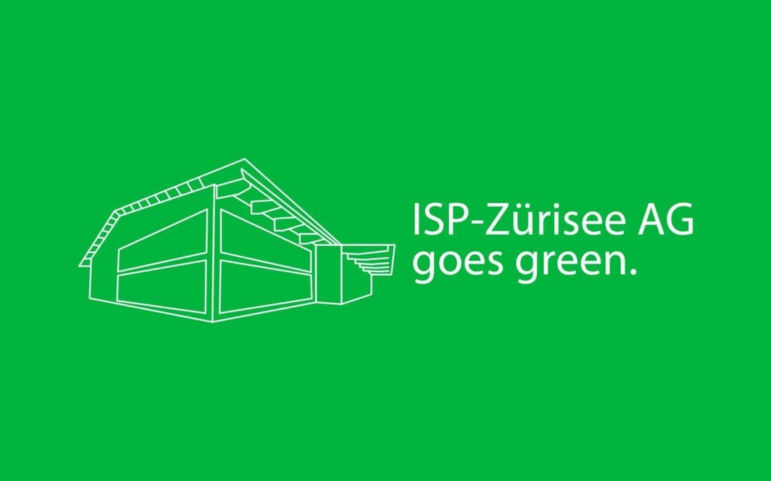 We support the environment!