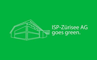 Wir unterstützen die Umwelt