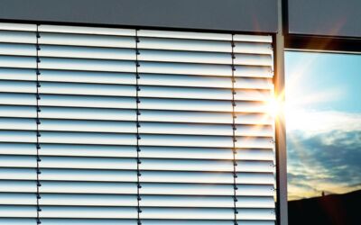 Sonnenschutz für Fenster