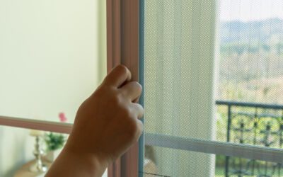 Hauptvorteile der Fliegengittertüren nach Mass im Vergleich zu fertigen Fliegengittern